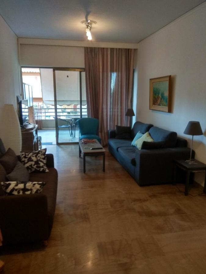 City Break Nearby Metro And Bus Express Airport Афины Экстерьер фото
